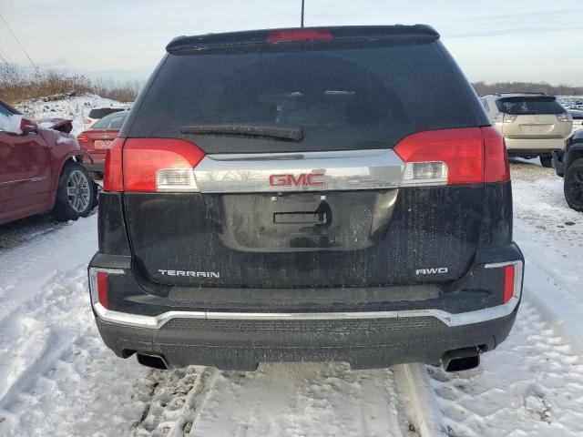 Photo 6 from auction – 2016 GMC TERRAIN SL with VIN 2GKFLTE39G6167260