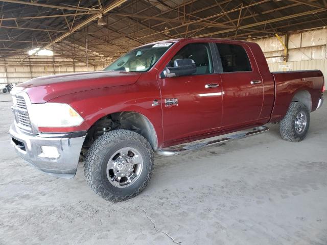 DODGE RAM 2500 2011 with VIN 3D7UT2HL5BG541861 - Photo from auction