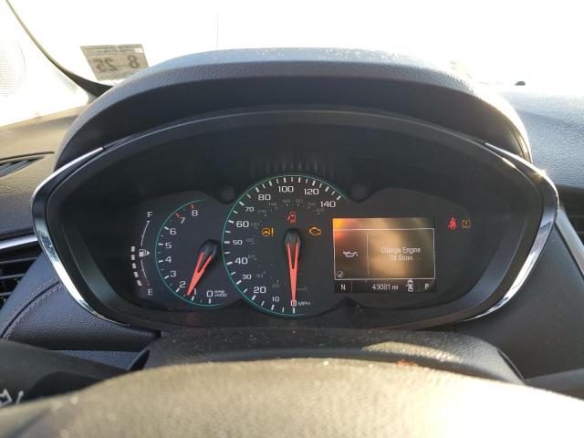 Photo 9 from auction – 2020 CHEVROLET TRAX LS with VIN 3GNCJNSB2LL219501