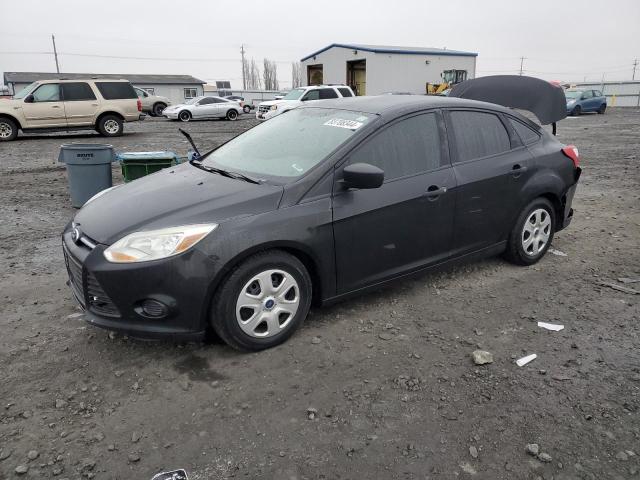 FORD FOCUS S 2014 with VIN 1FADP3E24EL405136 - Photo from auction