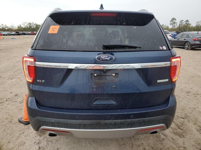Photo 6 from auction – 2016 FORD EXPLORER X with VIN 1FM5K7DH5GGB61661