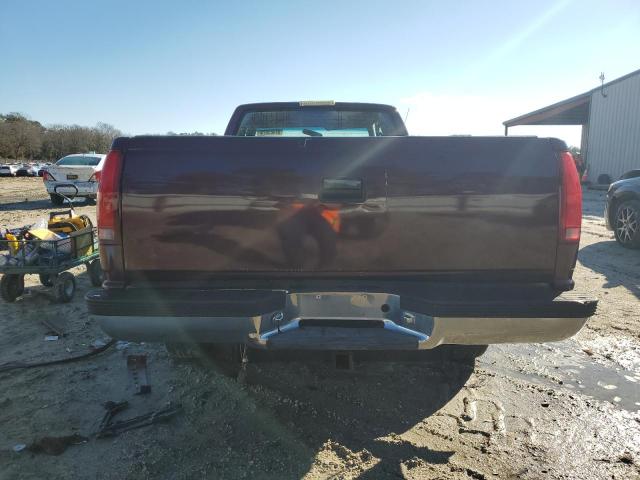 Photo 6 from auction – 1996 GMC SIERRA C15 with VIN 1GTEC19R7TE501057
