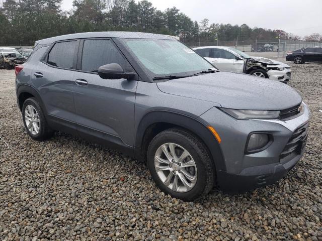 Photo 4 from auction – 2021 CHEVROLET TRAILBLAZE with VIN KL79MMS22MB163046