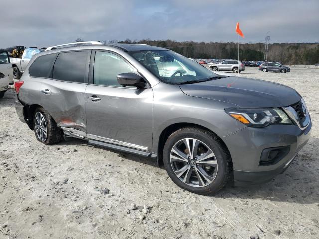 Photo 4 from auction – 2020 NISSAN PATHFINDER with VIN 5N1DR2DM8LC597929