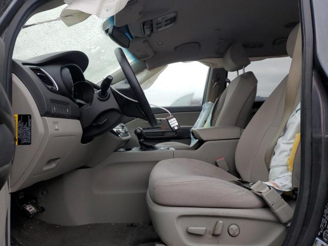 Photo 7 from auction – 2016 KIA SEDONA LX with VIN KNDMB5C16G6235281
