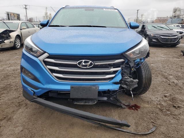 Photo 5 from auction – 2017 HYUNDAI TUCSON LIM with VIN KM8J3CA42HU445225