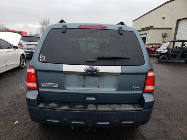 Photo 6 from auction – 2011 FORD ESCAPE LIM with VIN 1FMCU9EGXBKB98522