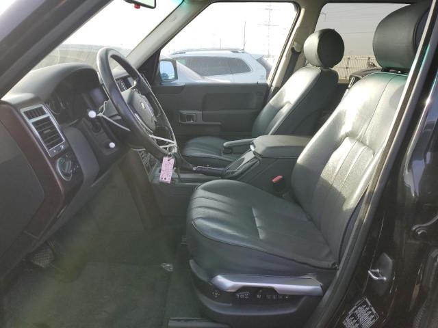 Photo 7 from auction – 2004 LAND ROVER RANGE ROVE with VIN SALME11404A169258