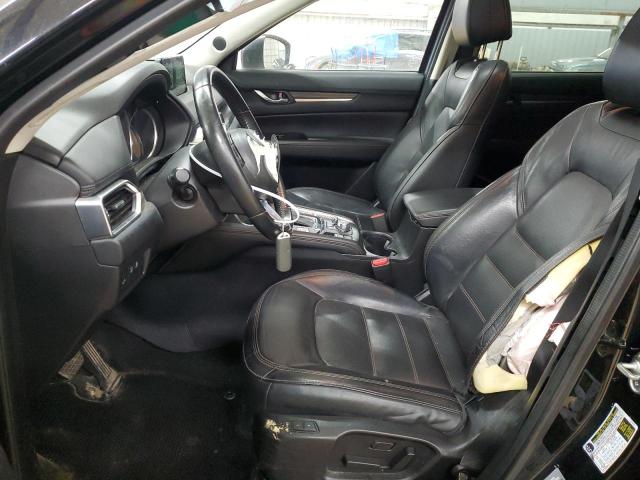 Photo 7 from auction – 2018 MAZDA CX-5 GRAND with VIN JM3KFBDMXJ0352835