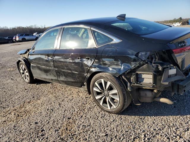 Photo 2 from auction – 2023 HONDA CIVIC EX with VIN 2HGFE1F79PH303291