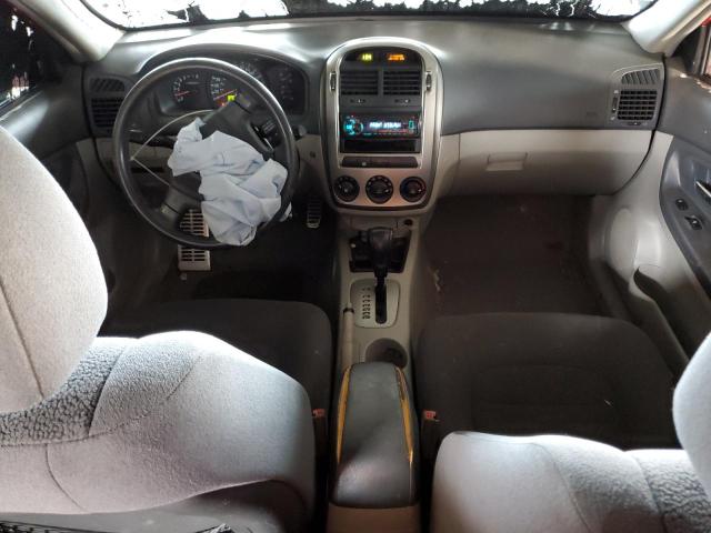 Photo 8 from auction – 2006 KIA SPECTRA5 with VIN KNAFE162465273591