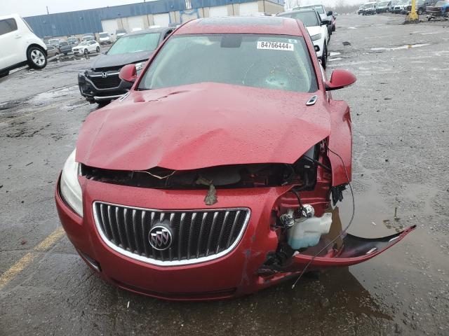 Снимка 5 от търг – 2013 BUICK REGAL PREM с VIN 2G4GS5EV6D9136957