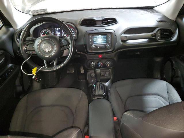 Photo 8 from auction – 2017 JEEP RENEGADE L with VIN ZACCJBBB5HPF83806