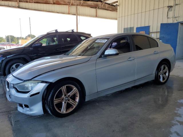 BMW 328 I 2015 with VIN WBA3A5G55FNS82671 - Photo from auction