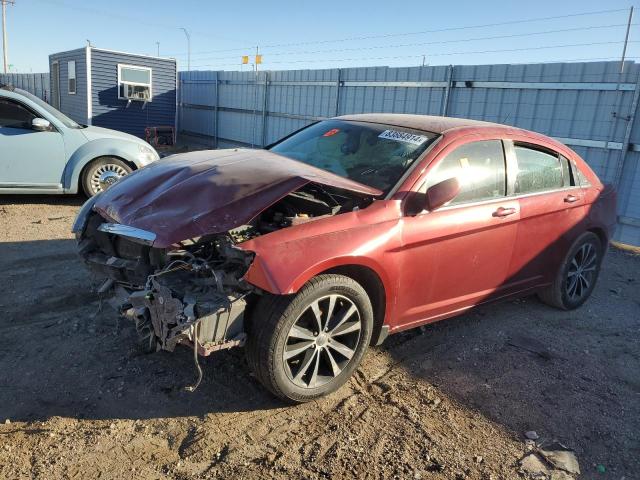 CHRYSLER 200 LIMITE 2013 with VIN 1C3CCBCG9DN528867 - Photo from auction