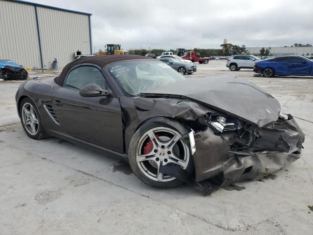 Photo 4 from auction – 2012 PORSCHE BOXSTER with VIN WP0CA2A82CS710374