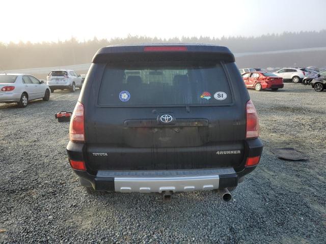 Photo 6 from auction – 2005 TOYOTA 4RUNNER SR with VIN JTEBU14R850060283