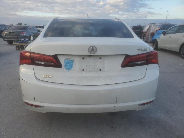 Photo 6 from auction – 2016 ACURA TLX with VIN 19UUB1F35GA009639