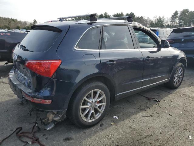 Photo 3 from auction – 2011 AUDI Q5 PREMIUM with VIN WA1LFAFP8BA052277