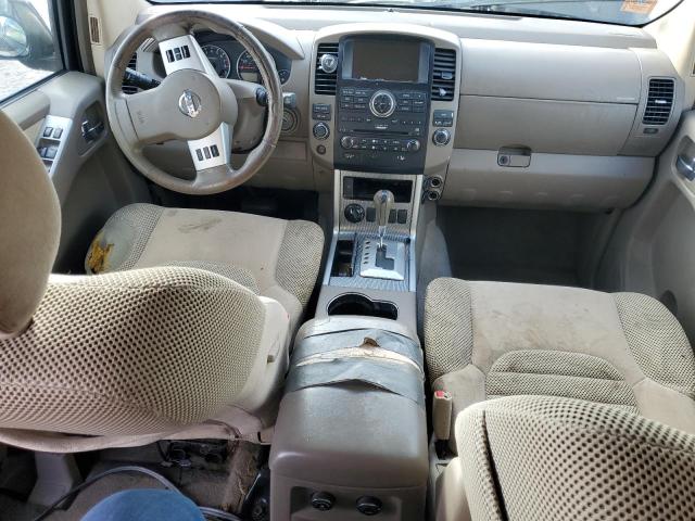 Photo 8 from auction – 2008 NISSAN PATHFINDER with VIN 5N1AR18B48C631166