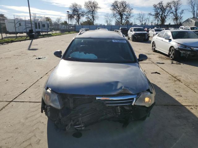 Photo 5 from auction – 2007 VOLKSWAGEN PASSAT 2.0 with VIN WVWLK73C47E009030