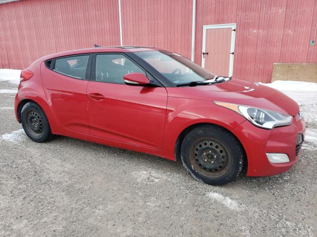 صورة رقم 4 من المزاد - 2015 HYUNDAI VELOSTER مع VIN KMHTC6AD3FU244036