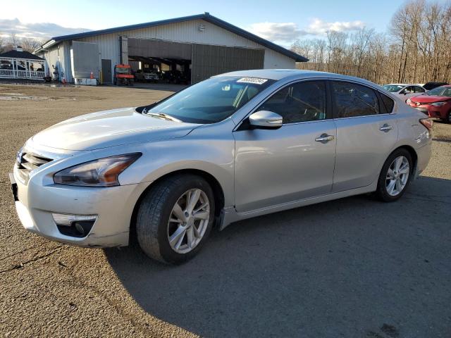 Photo 1 from auction – 2015 NISSAN ALTIMA 2.5 with VIN 1N4AL3AP3FC136449