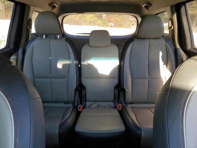Photo 10 from auction – 2017 KIA SEDONA EX with VIN KNDMC5C18H6253828