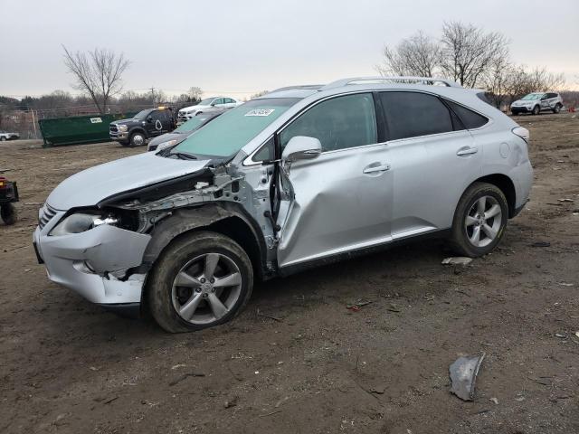 LEXUS RX 350 BAS 2015 with VIN JTJBK1BA1F2469655 - Photo from auction