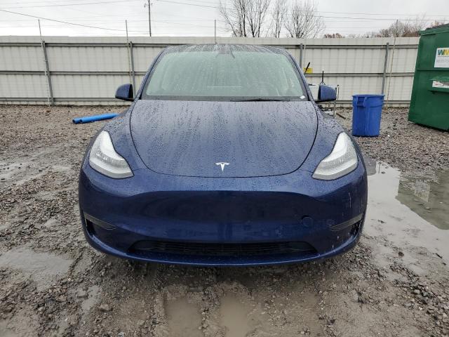 Photo 5 from auction – 2021 TESLA MODEL Y with VIN 5YJYGAEE4MF125857