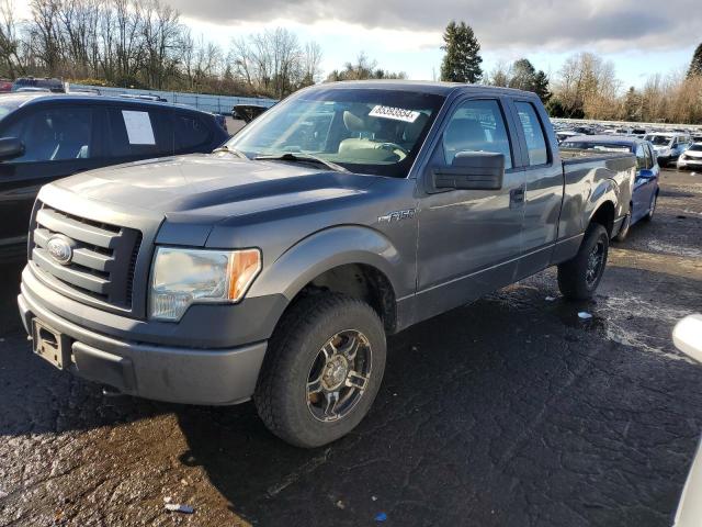 FORD F150 SUPER 2010 with VIN 1FTFX1EV1AFC24473 - Photo from auction