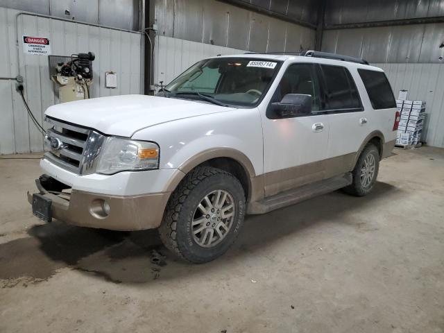 FORD EXPEDITION 2011 with VIN 1FMJU1J59BEF44619 - Photo from auction