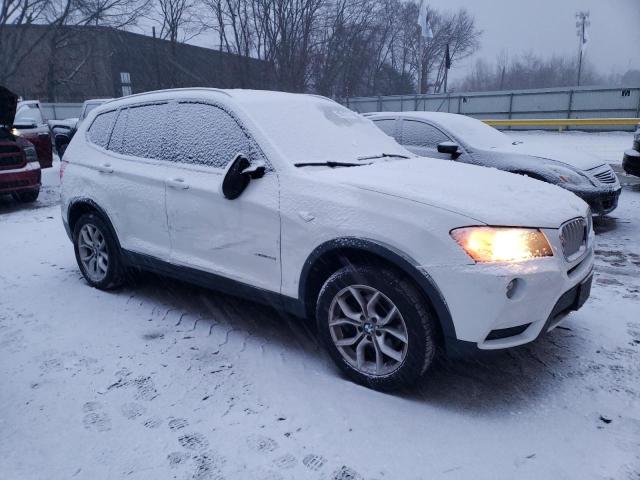 Photo 4 from auction – 2013 BMW X3 XDRIVE2 with VIN 5UXWX9C57D0A32016