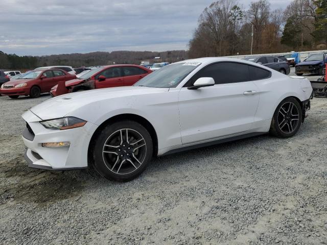 FORD MUSTANG 2022 with VIN 1FA6P8TH2N5100283 - Photo from auction