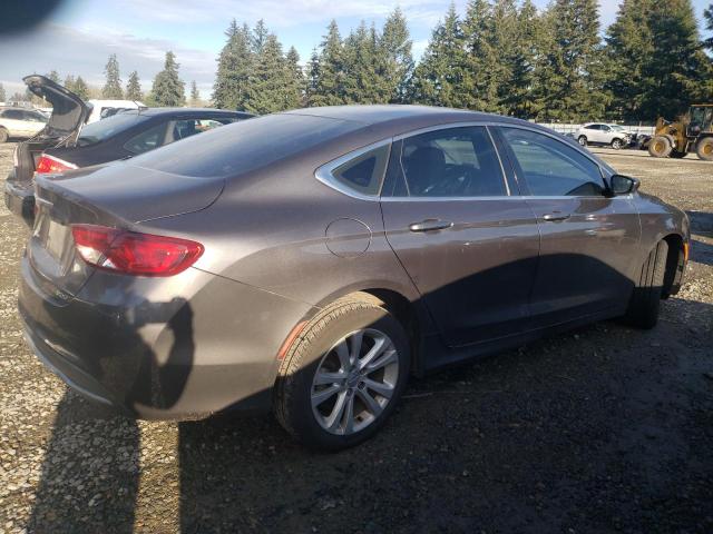 Photo 3 from auction – 2016 CHRYSLER 200 LIMITE with VIN 1C3CCCAB2GN165748