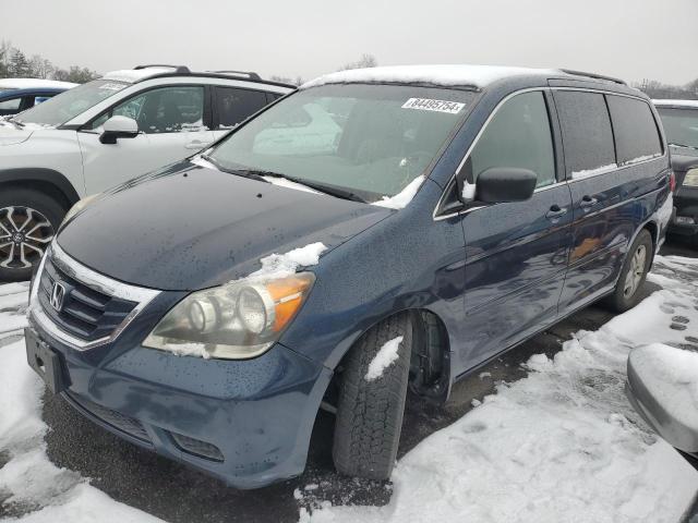 HONDA ODYSSEY 2009 with VIN 5FNRL38799B028573 - Photo from auction