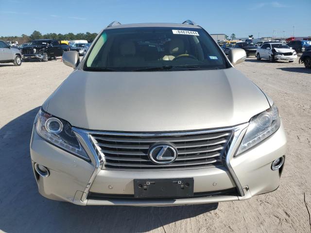Photo 5 from auction – 2011 LEXUS RX 350 with VIN 2T2ZK1BA4BC050224