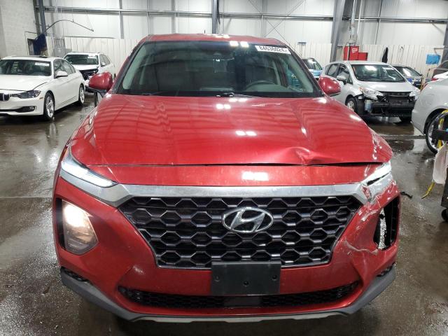 Photo 5 from auction – 2019 HYUNDAI SANTA FE S with VIN 5NMS2CAD4KH041174