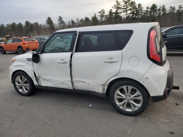 Фото 2 с аукциона – 2015 KIA SOUL + с VIN KNDJP3A51F7794325