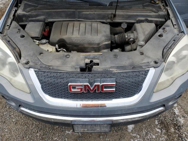 Photo 12 from auction – 2008 GMC ACADIA SLT with VIN 1GKEV33748J161575