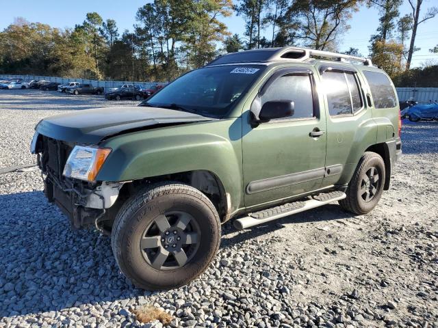 NISSAN XTERRA OFF 2011 with VIN 5N1AN0NU2BC516651 - Photo from auction