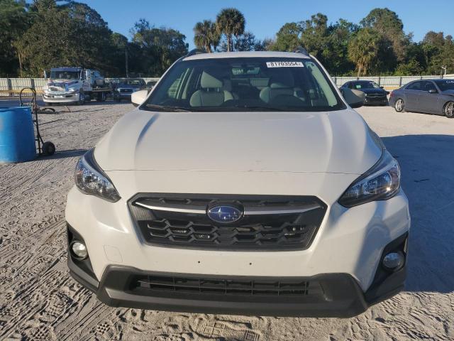 Photo 5 from auction – 2018 SUBARU CROSSTREK with VIN JF2GTABCXJ8233178