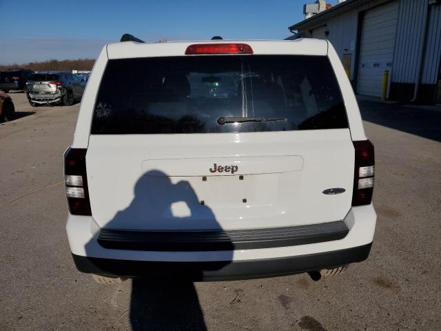Photo 6 from auction – 2014 JEEP PATRIOT LA with VIN 1C4NJPFA1ED732049