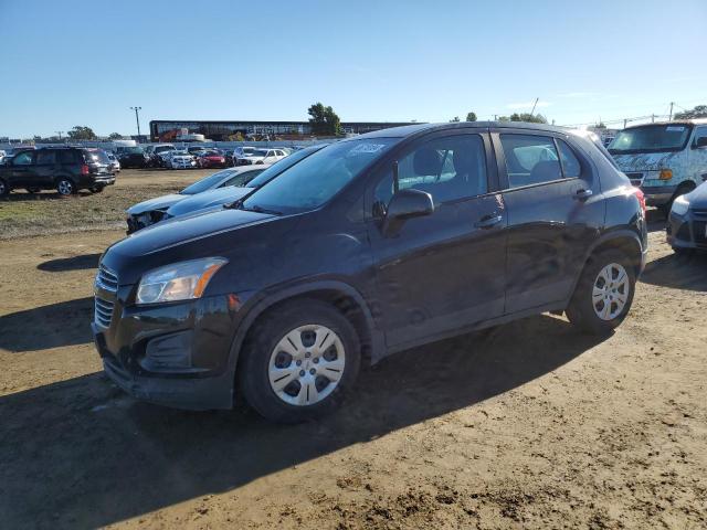 صورة رقم 1 من المزاد - 2015 CHEVROLET TRAX LS مع VIN KL7CJKSB5FB091572