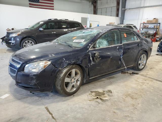 CHEVROLET MALIBU 2LT 2011 with VIN 1G1ZD5E11BF366360 - Photo from auction