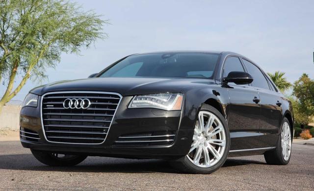 Photo 2 from auction – 2011 AUDI A8 L QUATT with VIN WAURVAFD6BN027196