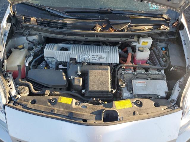 Foto 11 de la subasta – 2011 TOYOTA PRIUS con VIN JTDKN3DU4B0322958