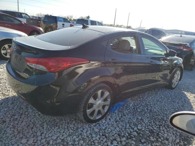 Photo 3 from auction – 2011 HYUNDAI ELANTRA GL with VIN KMHDH4AE1BU129822