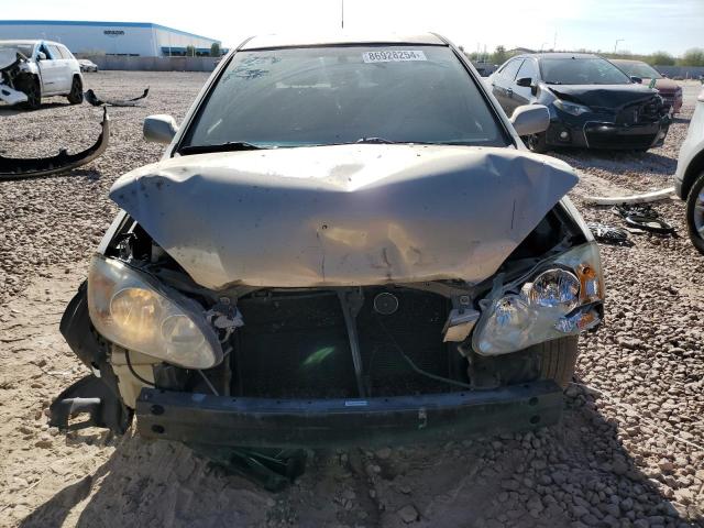 Photo 5 from auction – 2008 TOYOTA COROLLA CE with VIN 1NXBR30E38Z955953