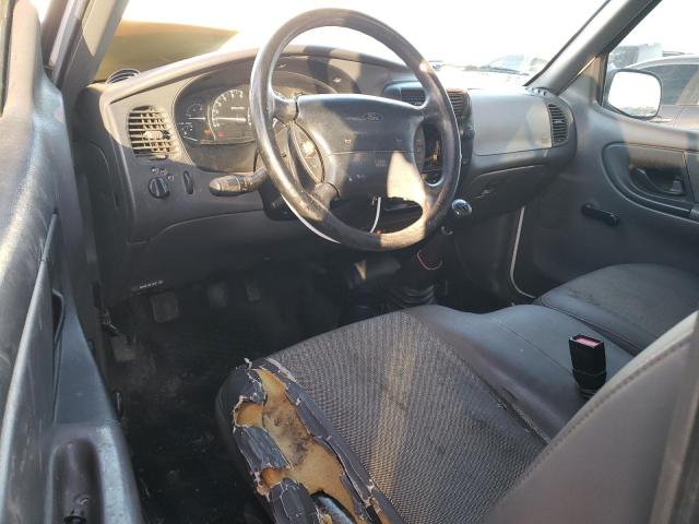 Photo 8 from auction – 2001 FORD RANGER with VIN 1FTYR10U61PB13106